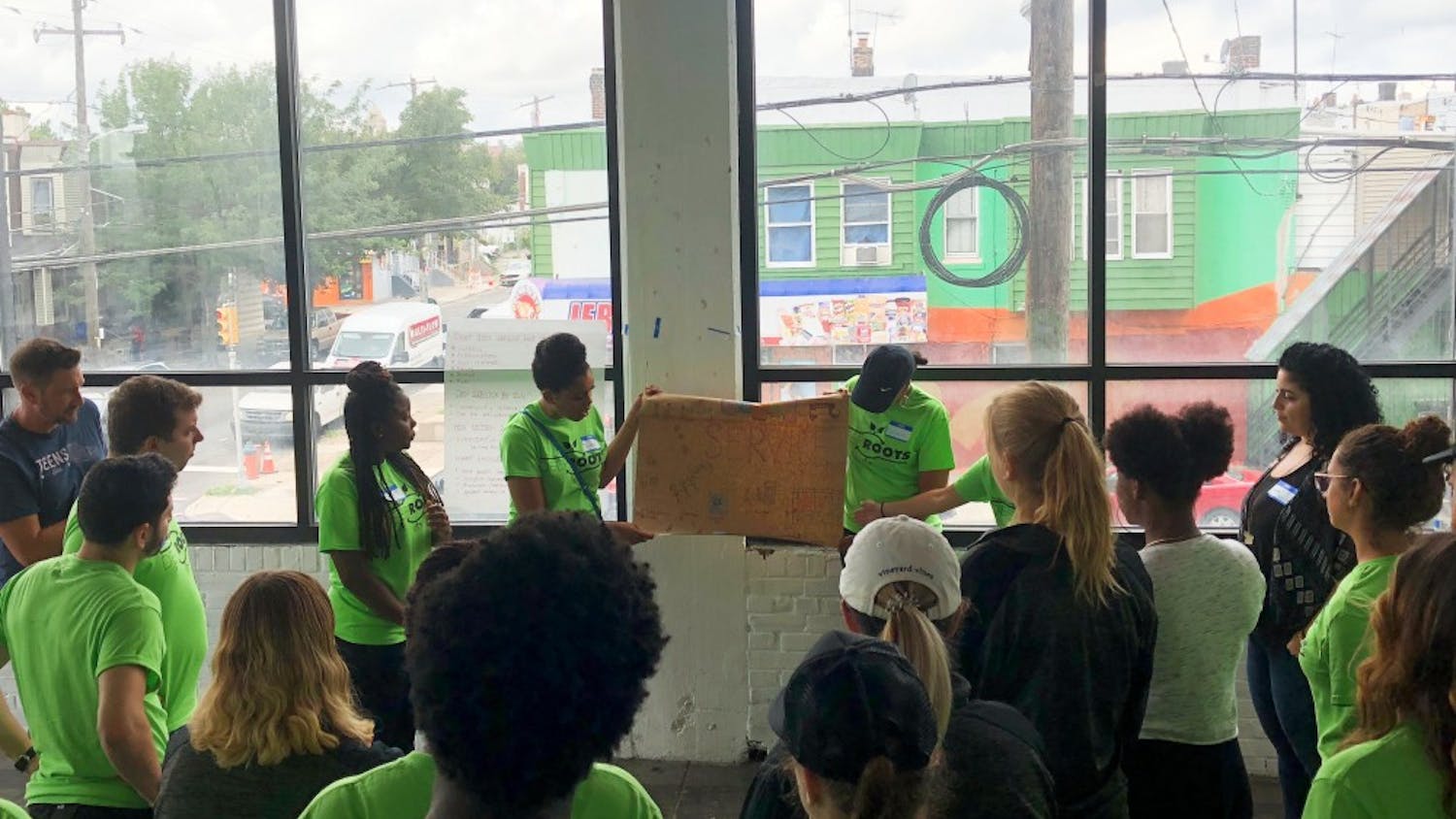 deep roots charter school