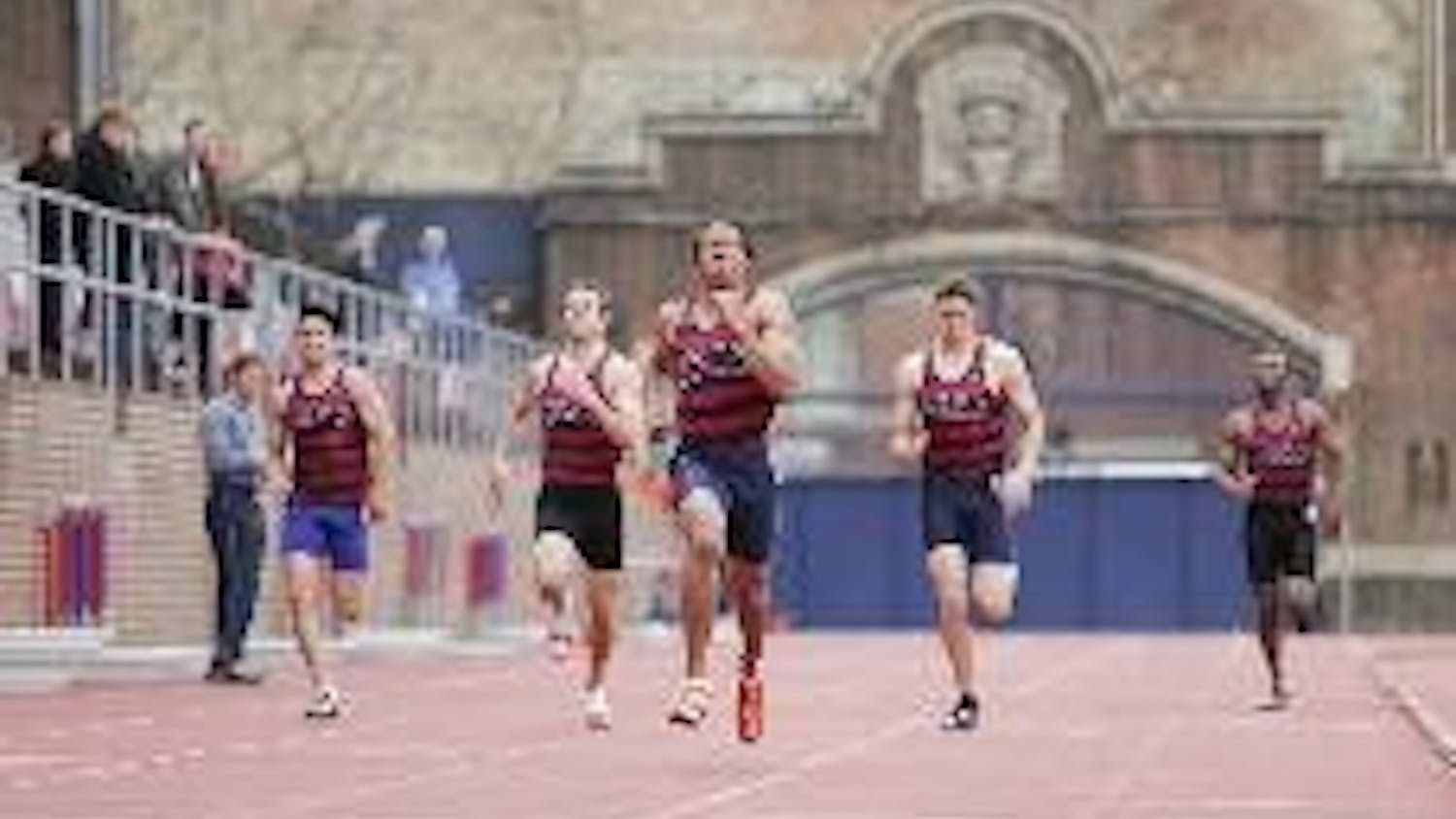 Surprise, coach Harris: W. Track cleans up