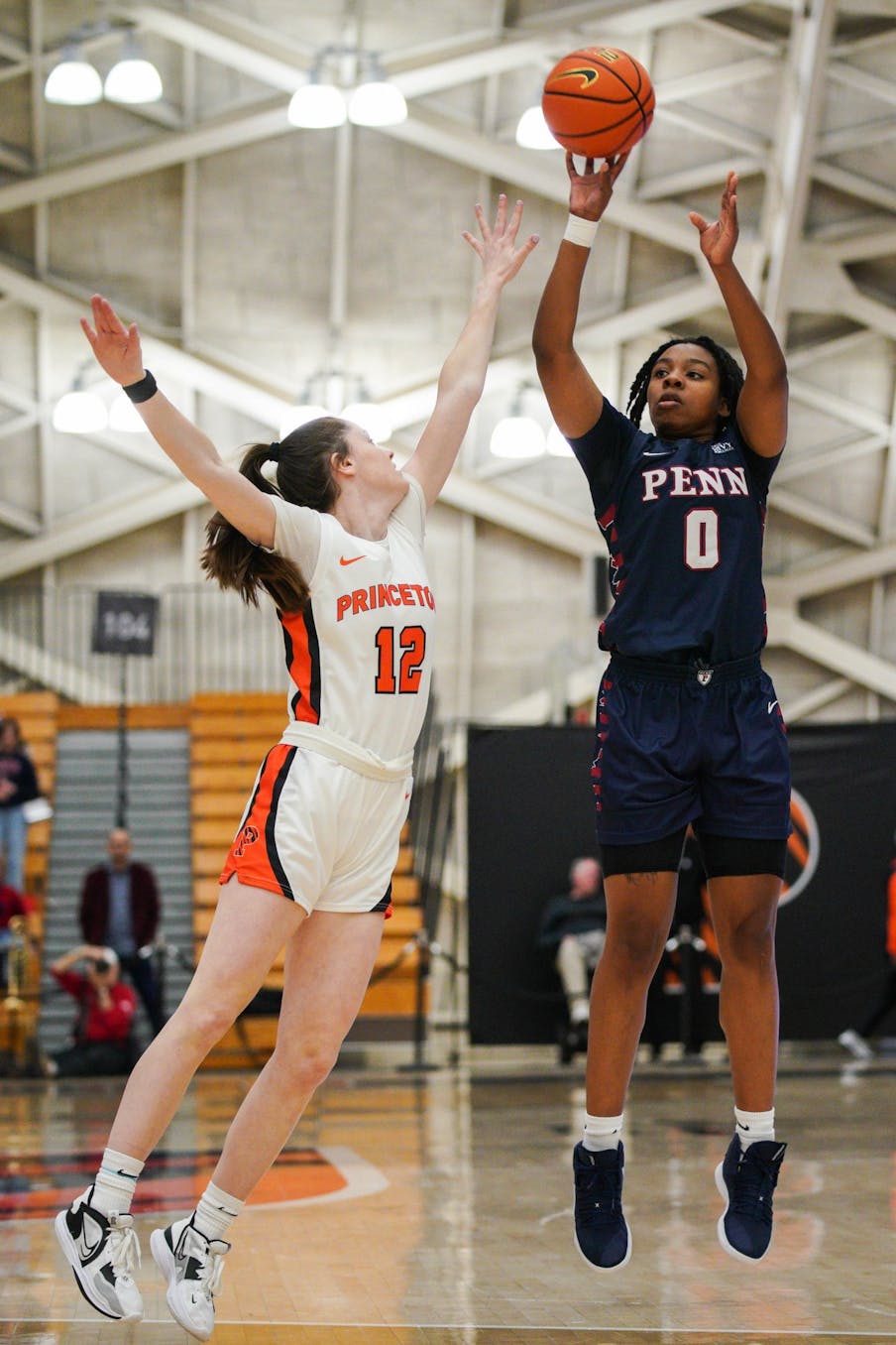 01-16-23 Women's Basketball vs Princeton Jordan Obi (Anna Vazhaeparambil)-02.jpg