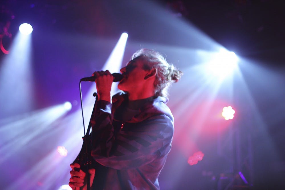 Hillel hosts Matisyahu at World Cafe Live