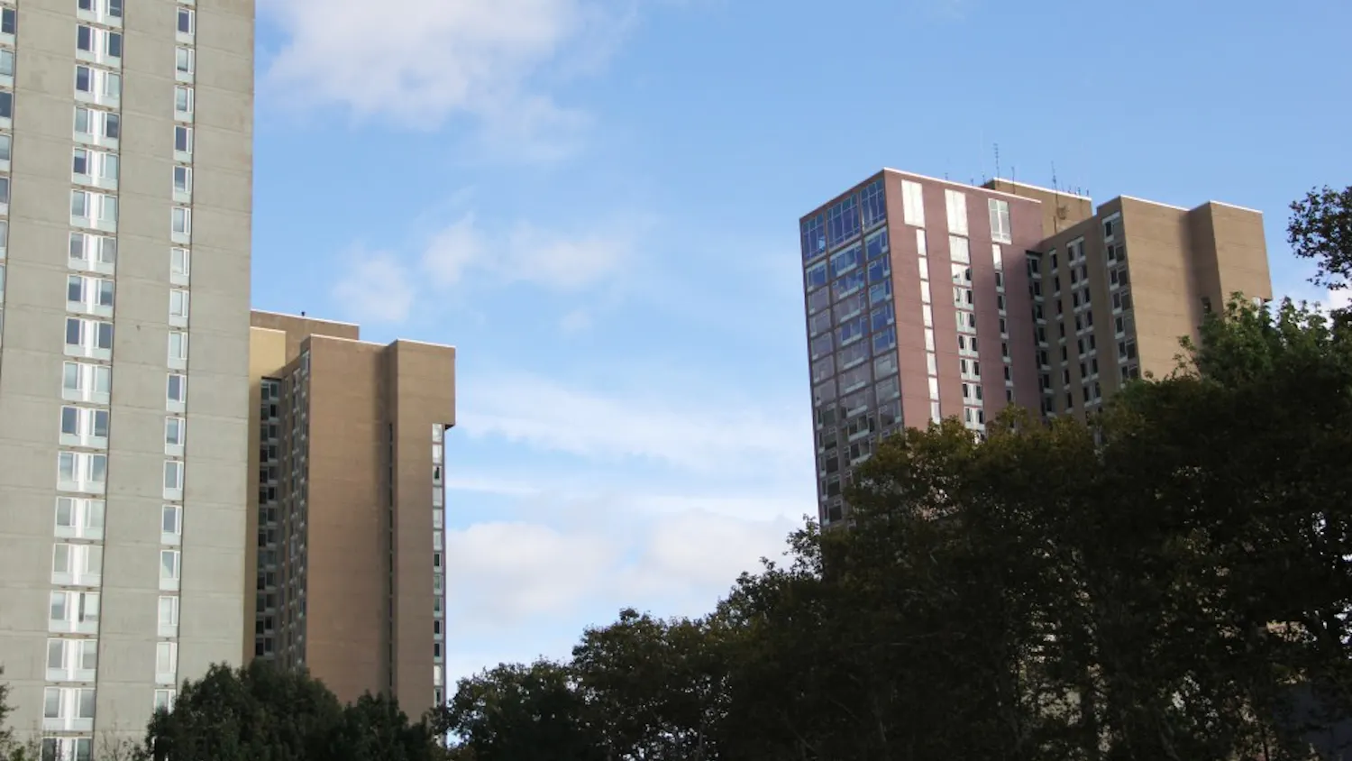 73% of on-campus housing will decrease in price in the future.