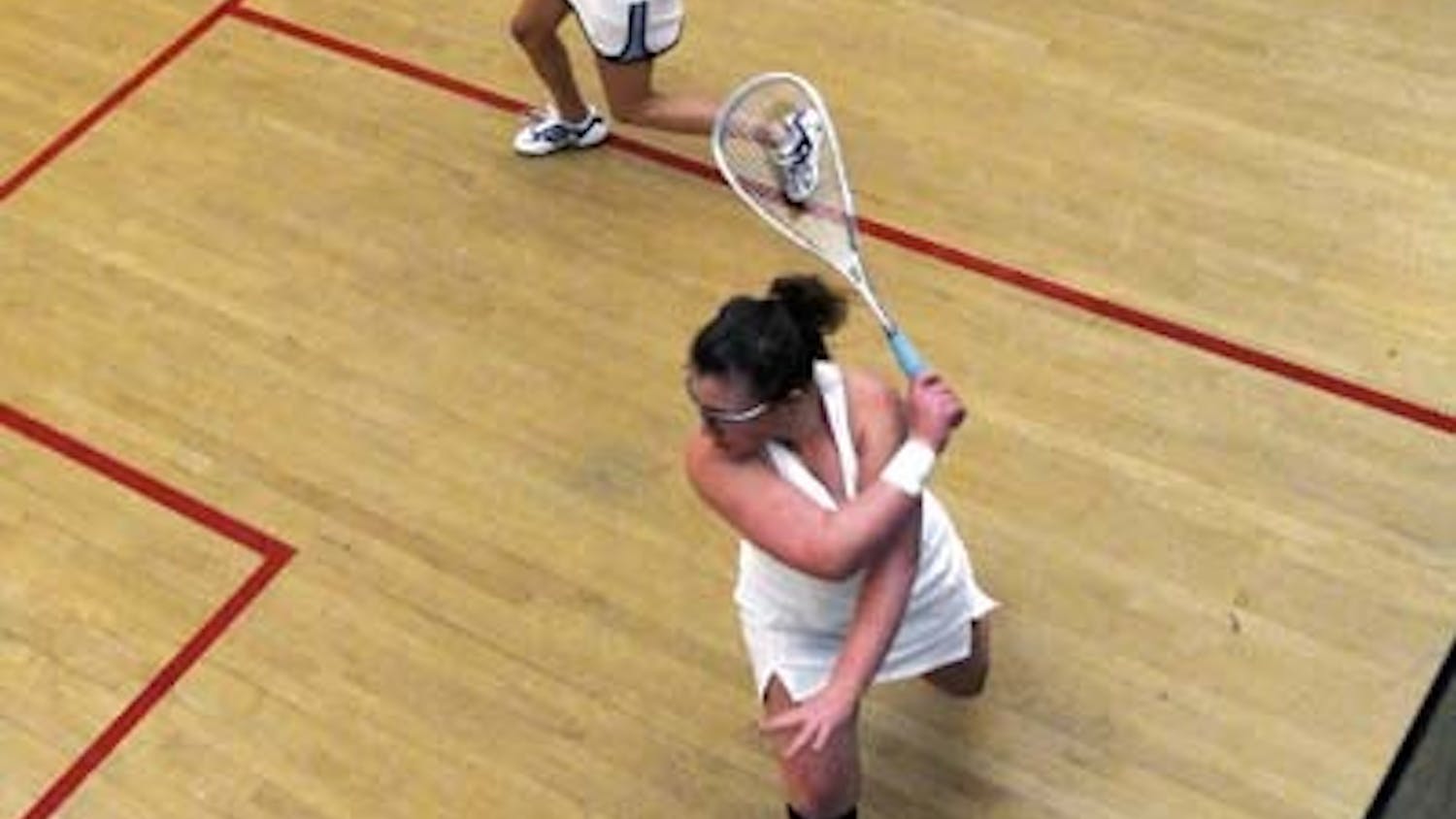 W. Squash | Lange keeps cool as Penn stays perfect