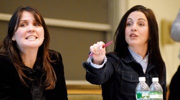 OurVoice 2008 hosts abortion debate