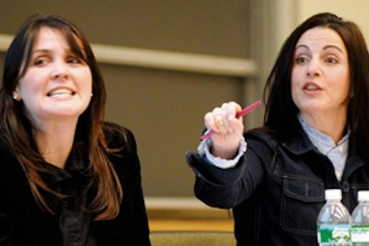 OurVoice 2008 hosts abortion debate