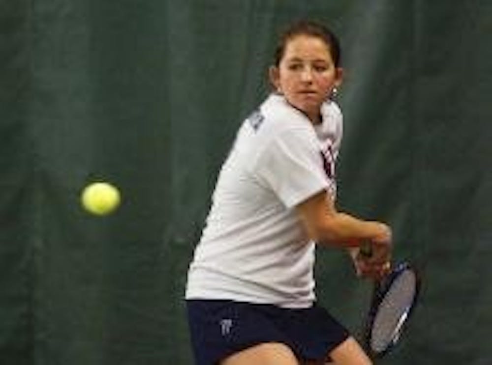 W. Tennis season preview: Second place will not satisfy this time around