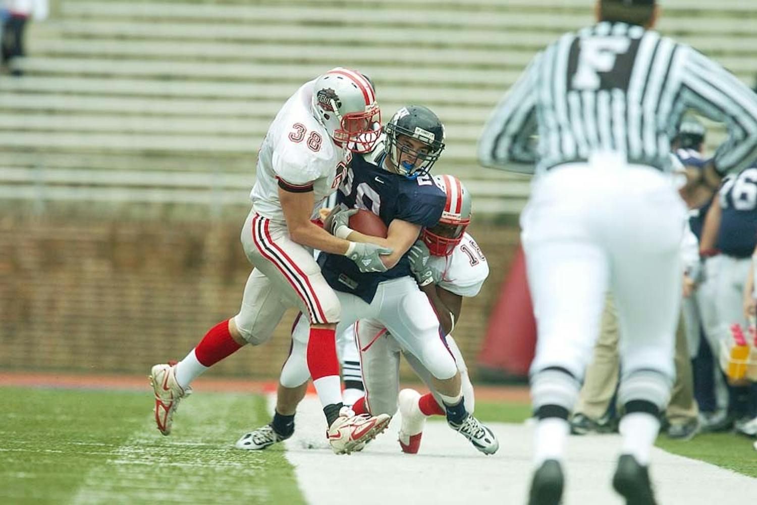 DeOssie is Ivies' best shot at NFL