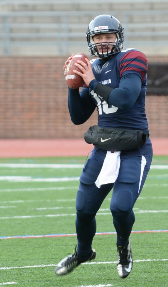 Penn defeated by Cornell 42-41