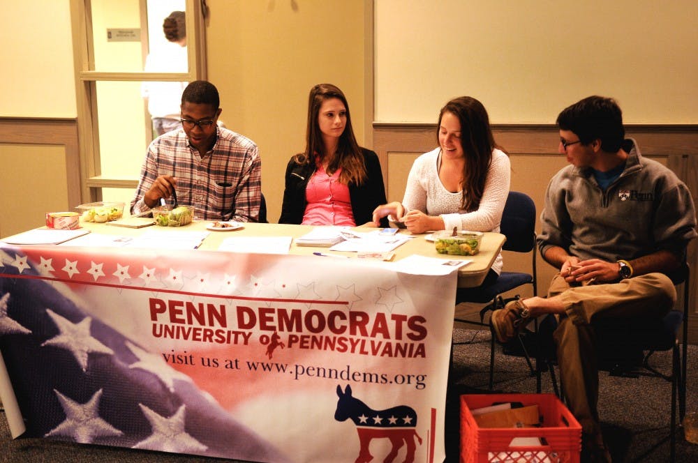 Voter Registration Kickoff