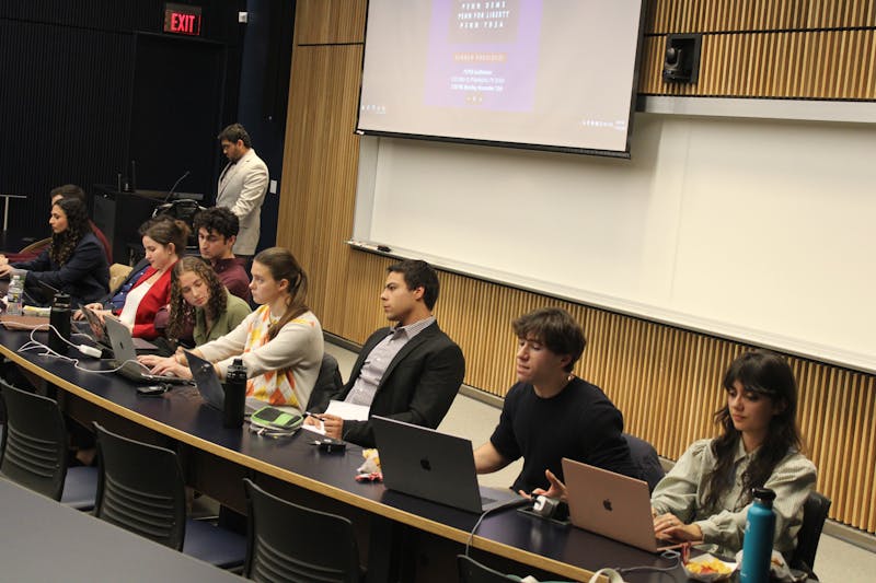 Penn Democrats, College Republicans report significant membership growth ahead of election