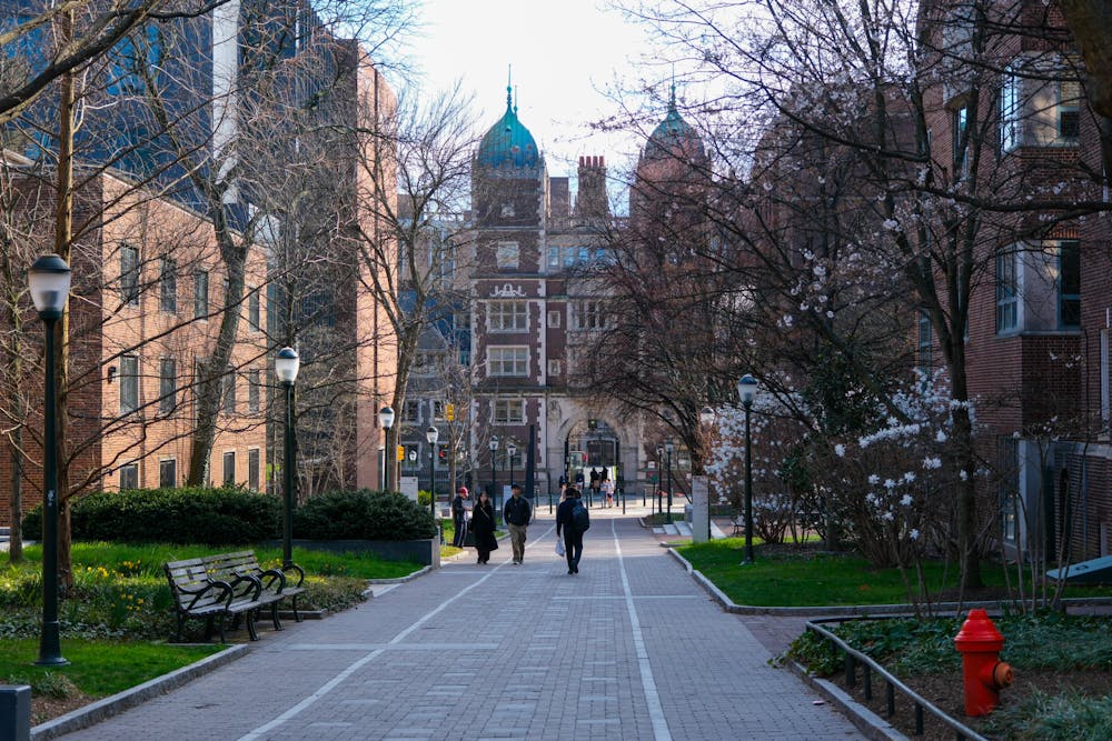 Penn releases regular decision results for Class of 2028 after
