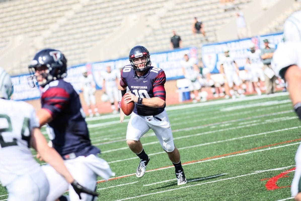  Longest game in Ivy League football history decade in review