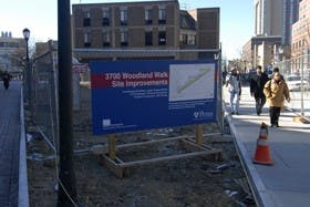 Woodland Walk reopens