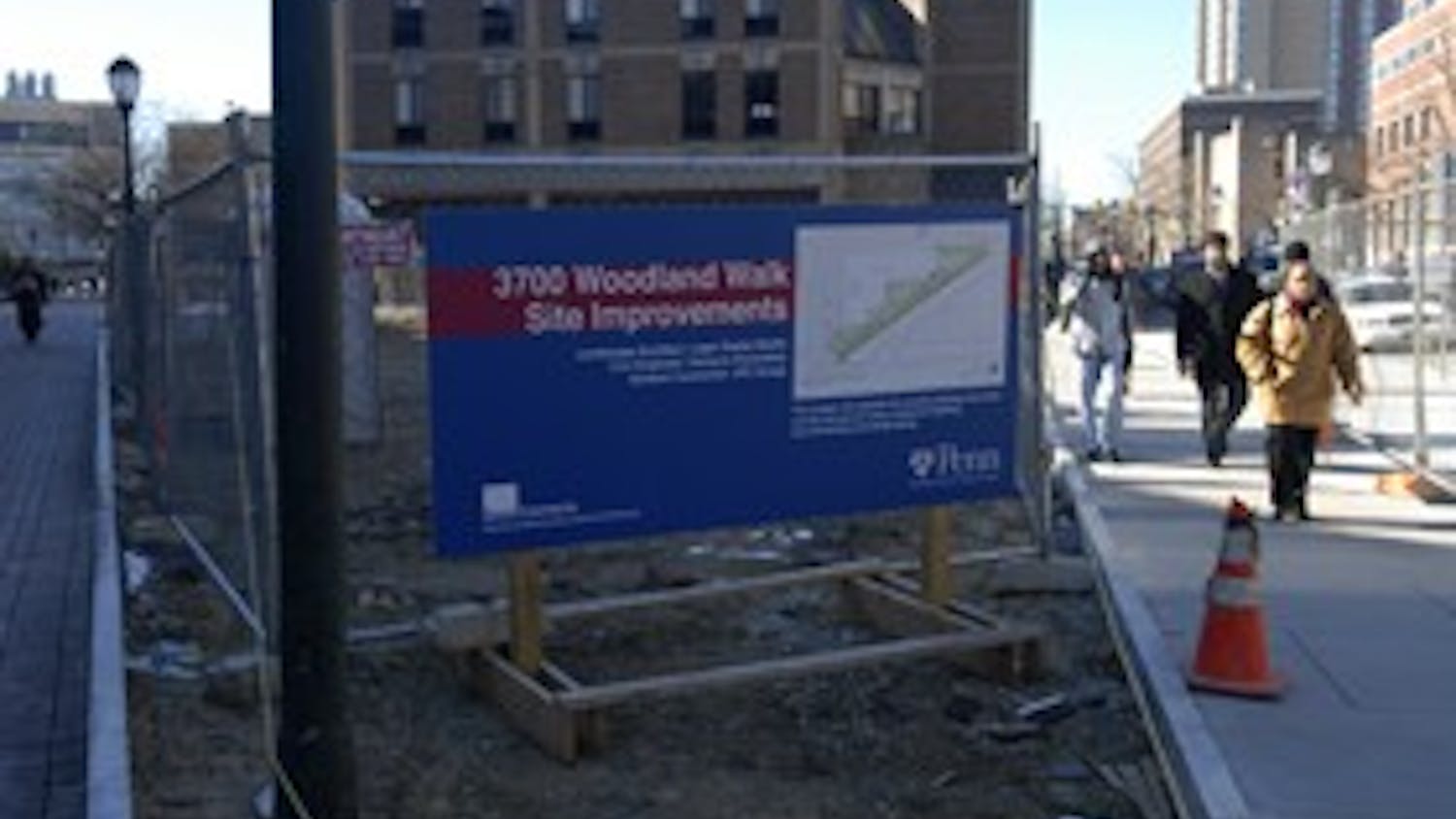 Woodland Walk reopens