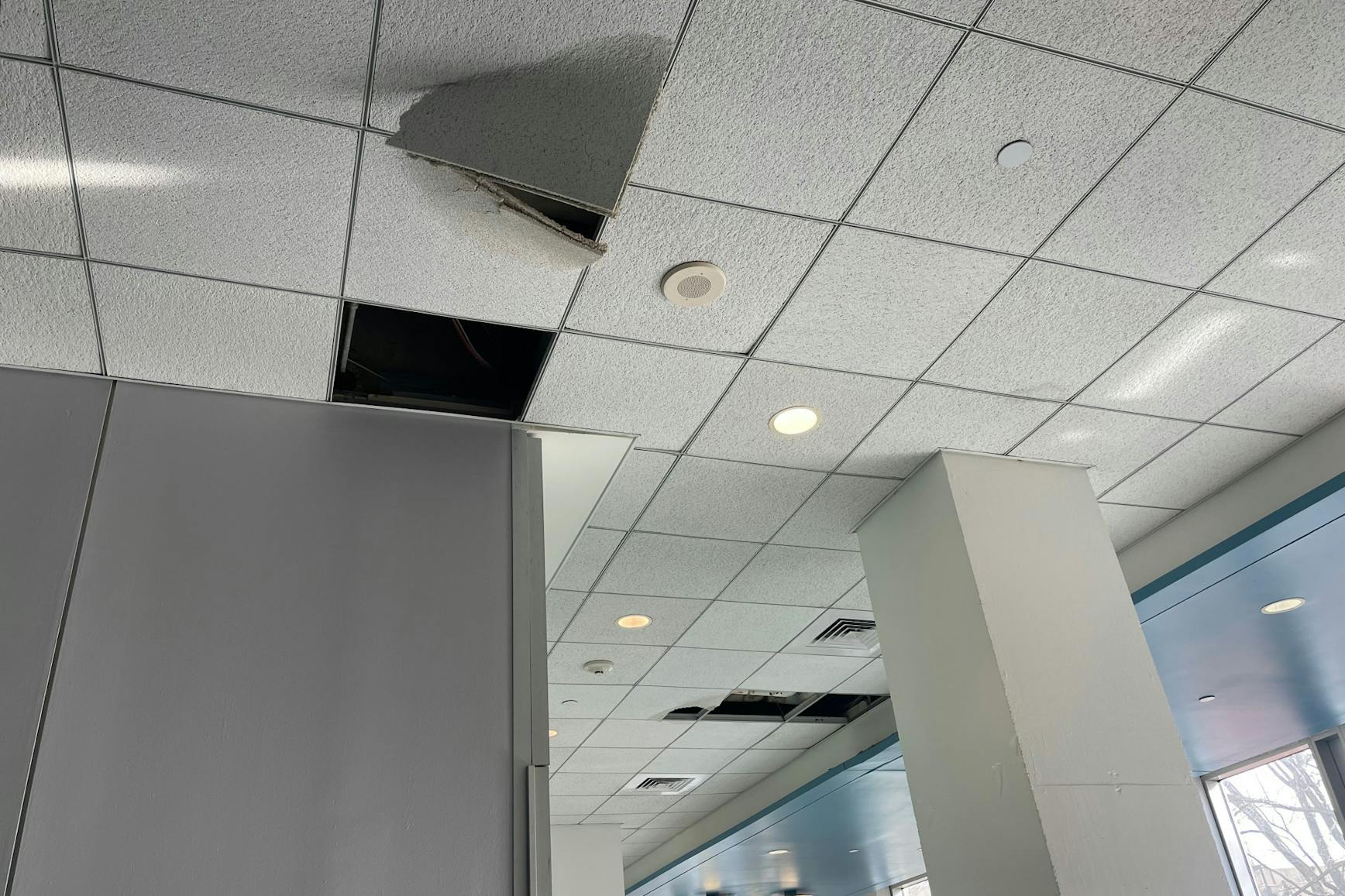 01-10-23 Harnwell Mezzanine Damage (Nitin Seshadri).jpg