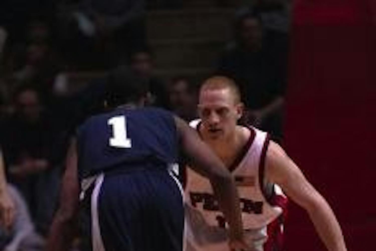 Flegenheimer | Brown-bagging it at the Palestra