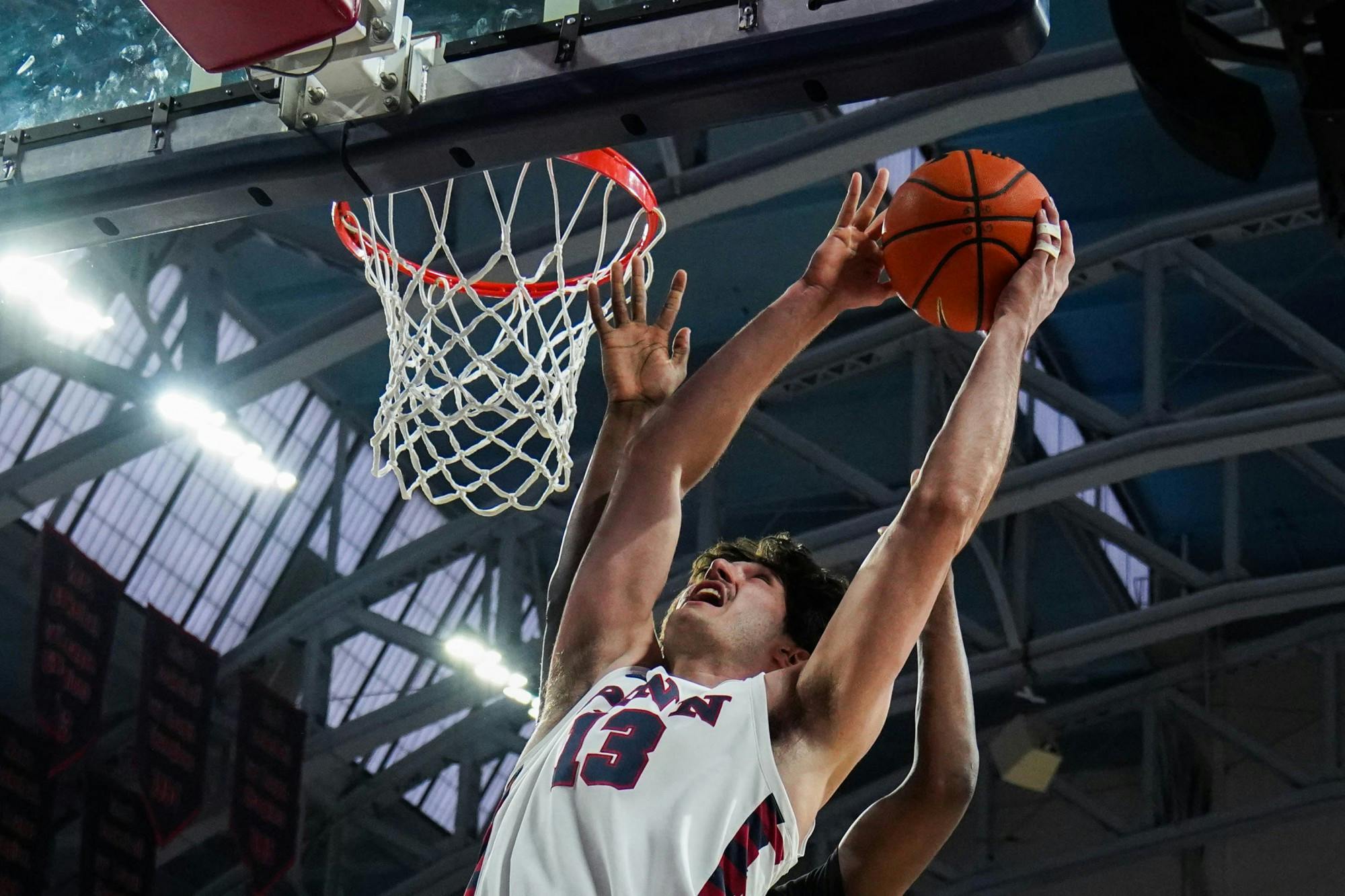 02-25-23 Men's Basketball vs Dartmouth Nick Spinoso (Anna Vazhaeparambil)-01.jpg