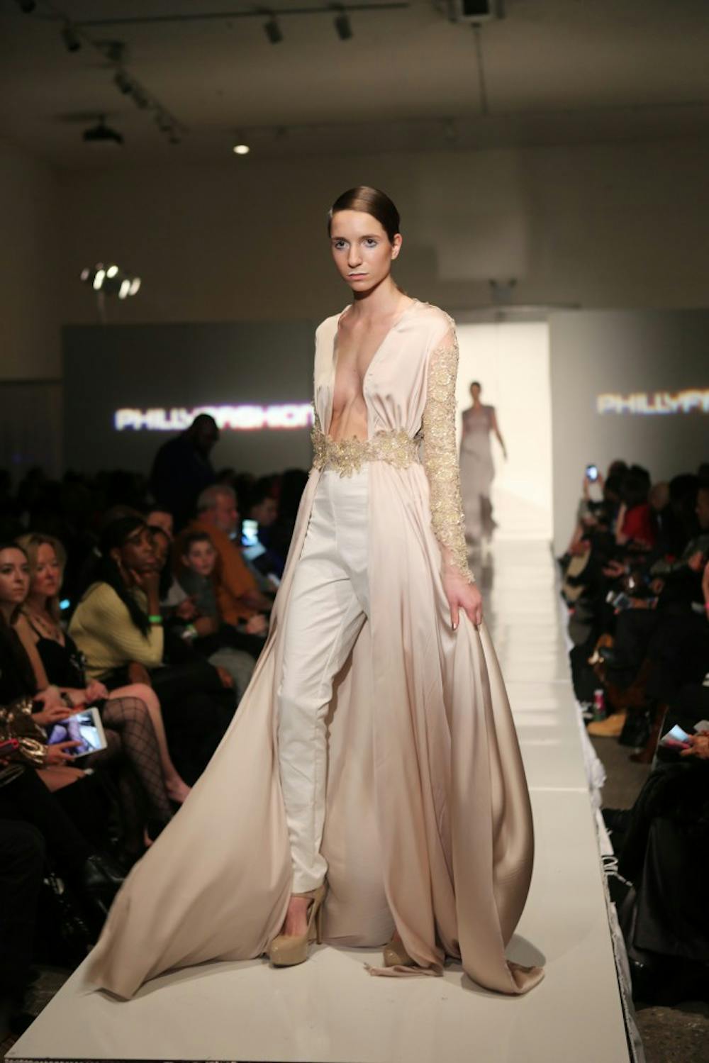 Philly Fashion Week Couture Show