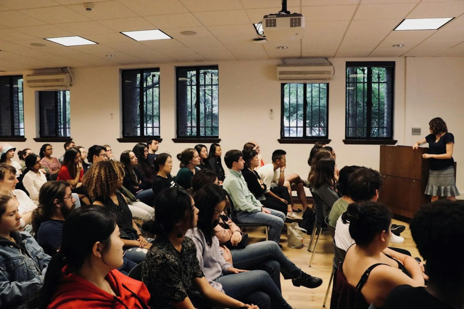 Penn Museum Sniff Perfume Workshop