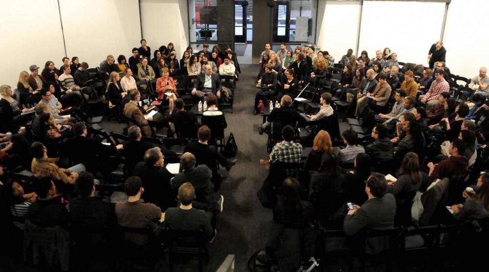 Penn Design Welcomes Back Students and Discusses Superstorm Sandy