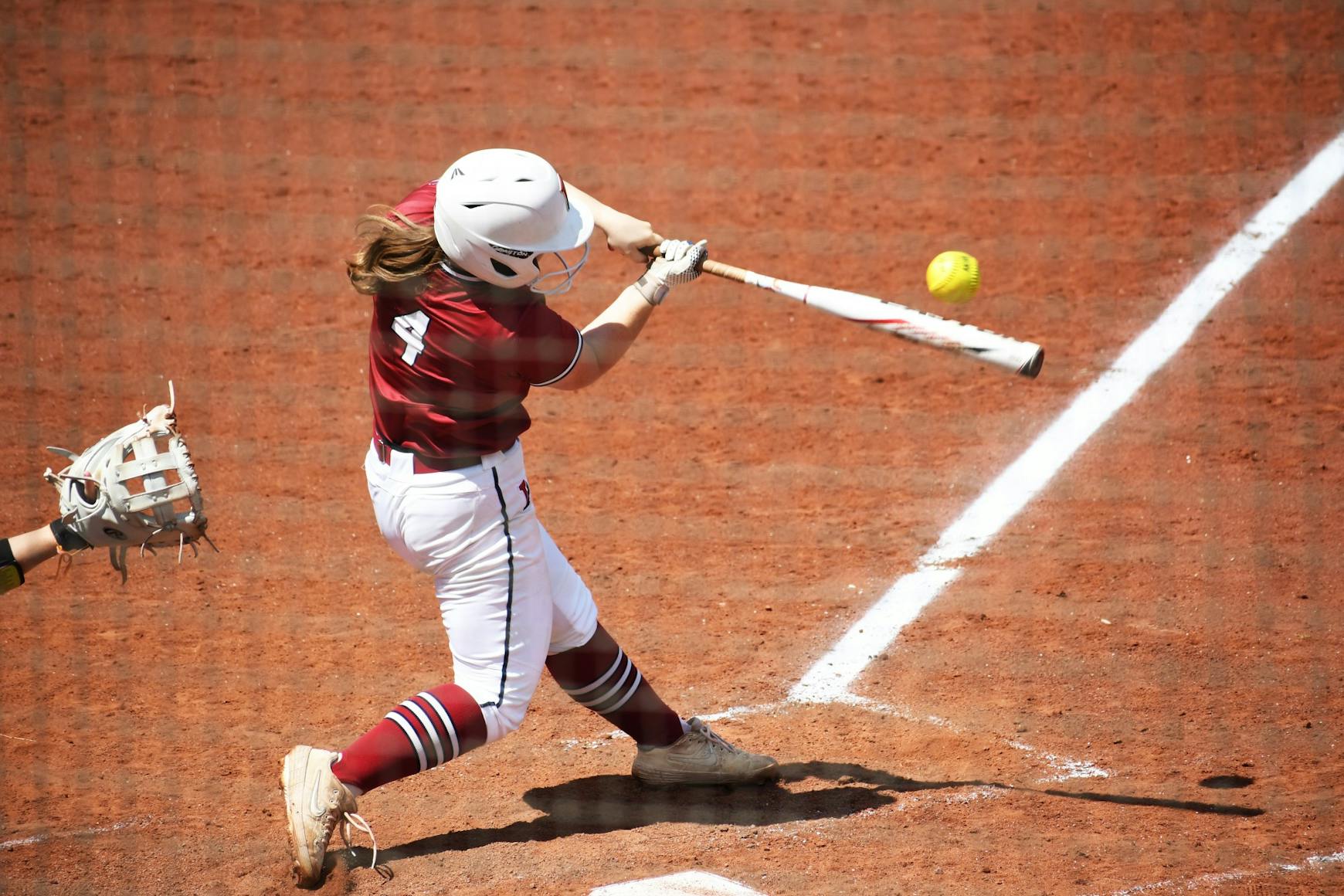 4-23-23 Softball vs Brown Madison Bauerle (Ellie Pirtle).jpg