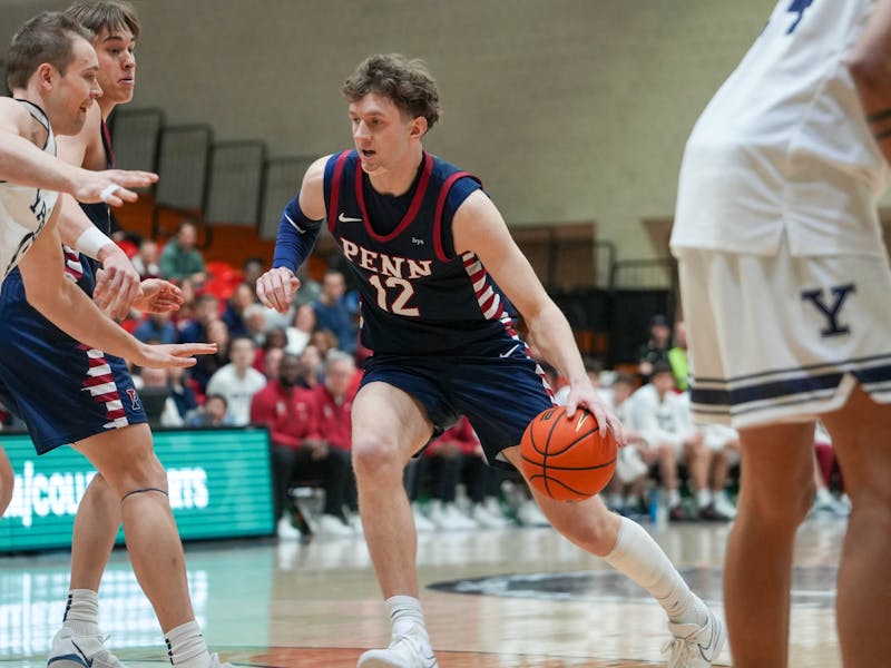 Carnathan | Under McCaffery, Penn men's basketball can become a mid-major power