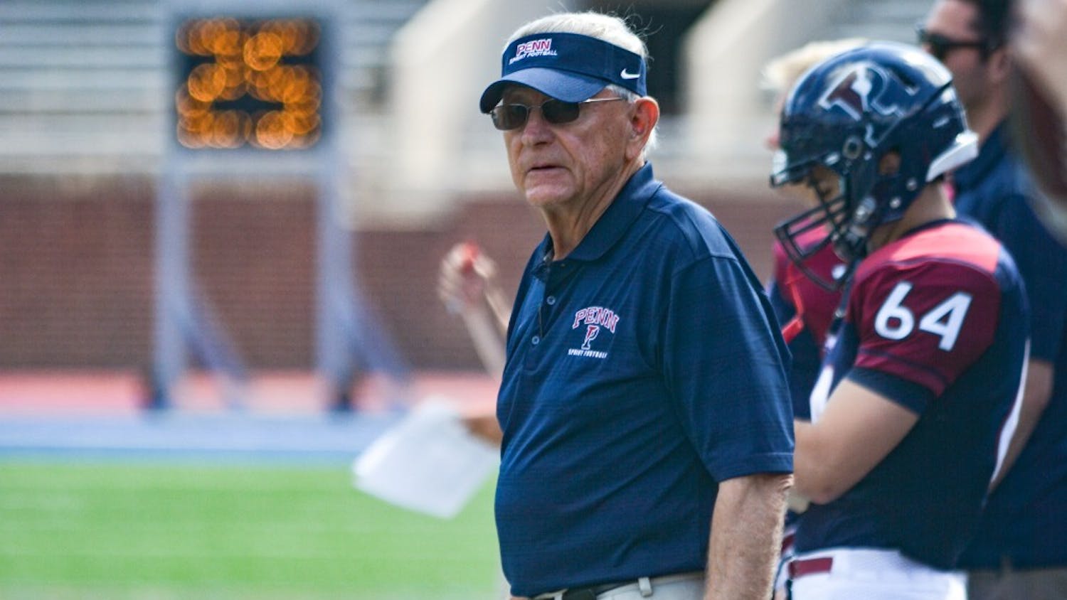 Penn put together an impressive effort under coach Bill Wagner on Friday, becoming the first team to score on Army in 2015.