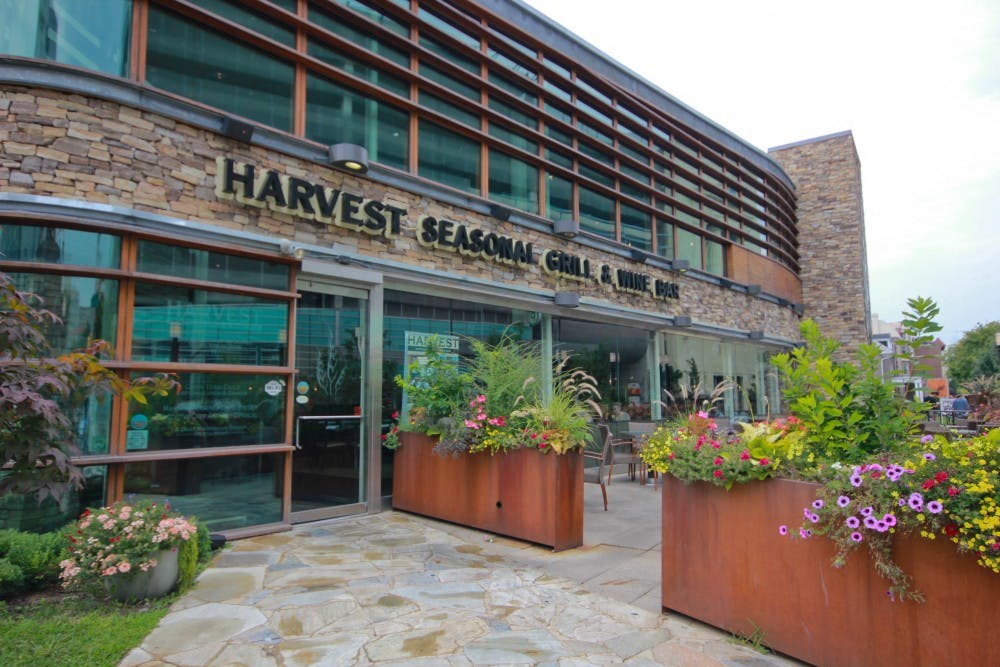 Harvest's closure comes in the midst of a real estate battle between Penn and Fresh Grocer across the street.