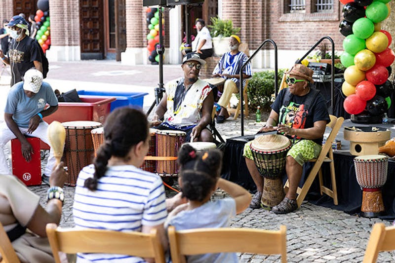 Penn celebrates Juneteenth with second annual festival at Penn Museum