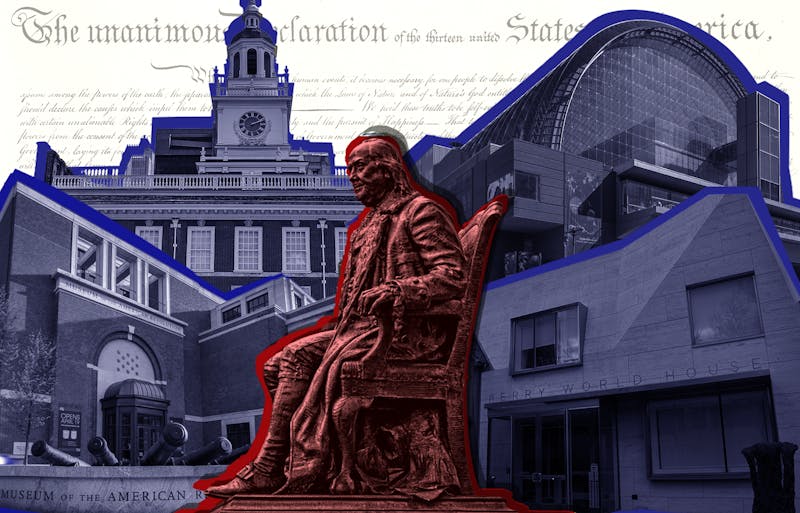 Penn prepares America 250 programming centered on civic dialogue, higher education history