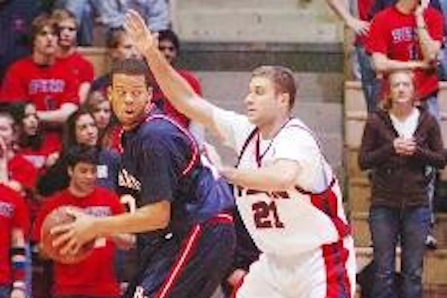 Bernstein | A captain asks: Is anyone else going to step up?