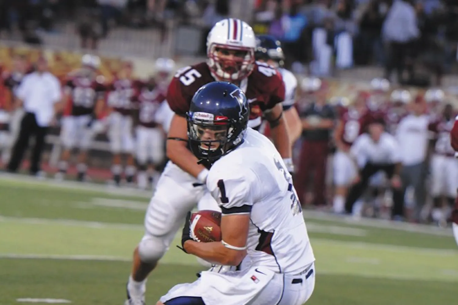 Football vs. Lafayette