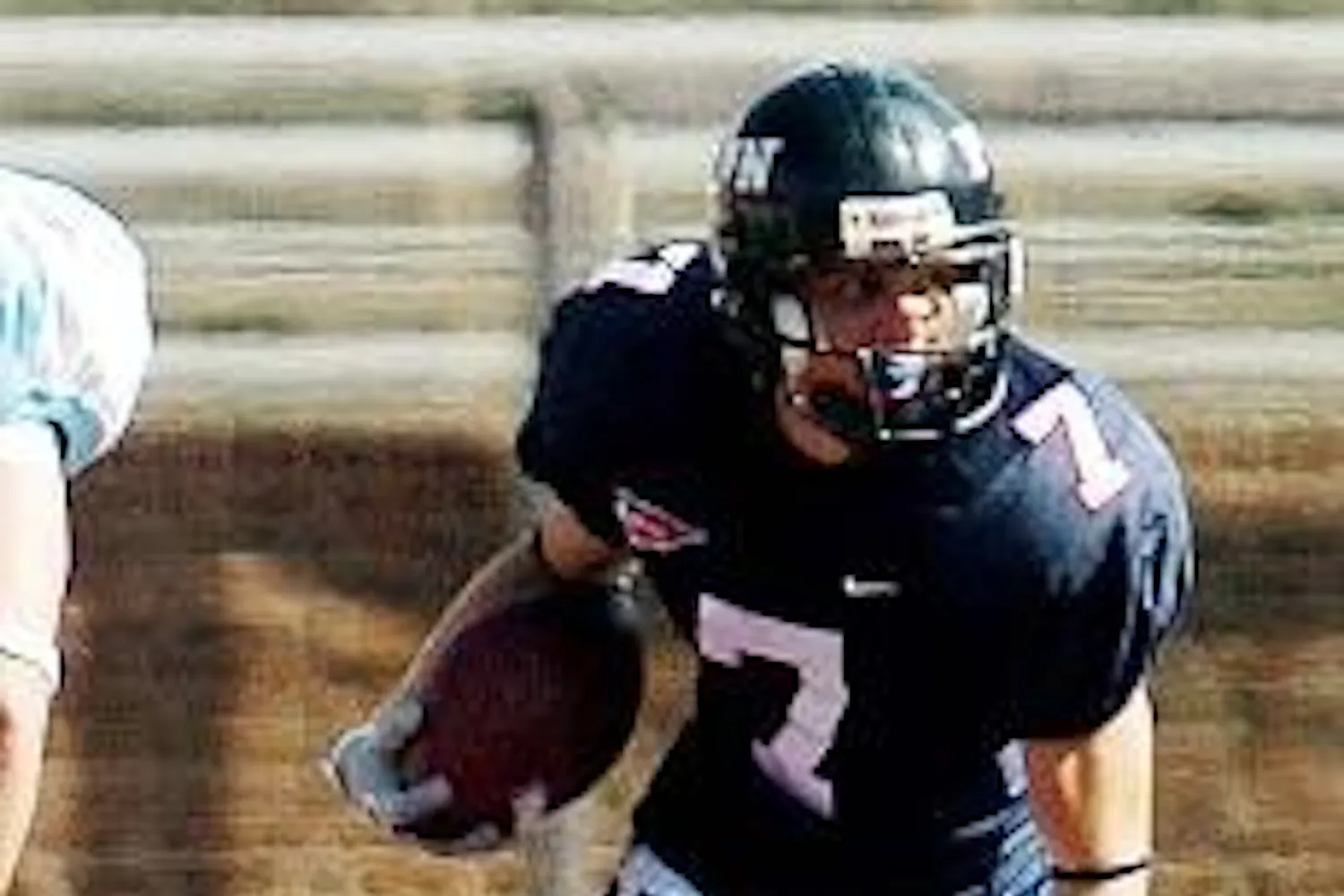 Two wideouts running Quakers' receiving show