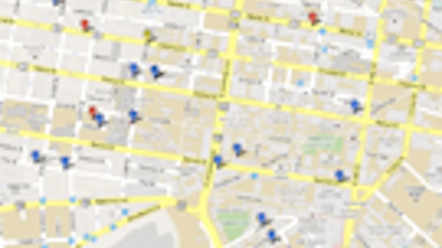 Crime map: March 6-12