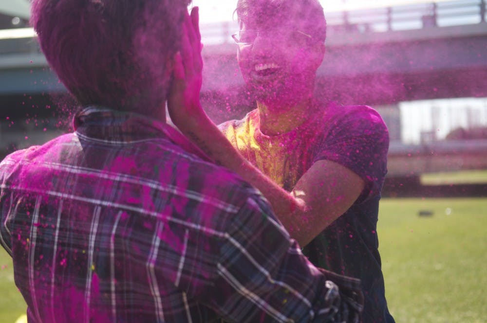 A Recap in Photos: RangHoli