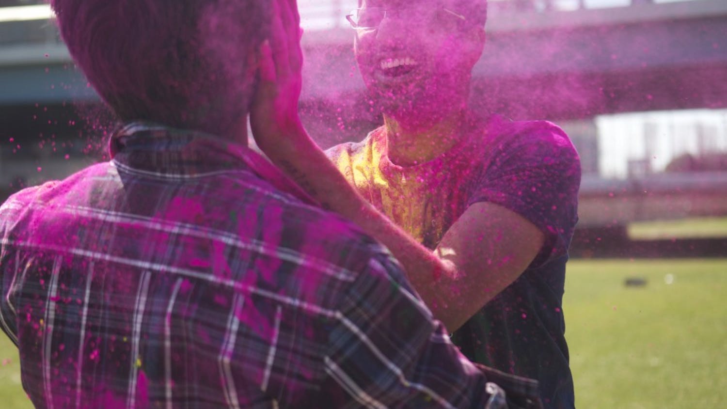 A Recap in Photos: RangHoli