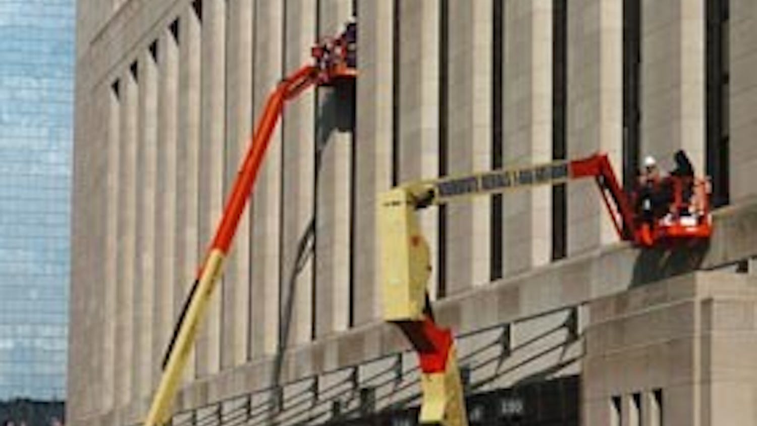 New IRS building set to open in Sept.