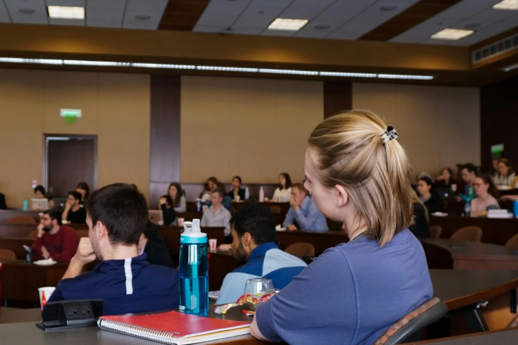 Penn Law Mary Gay Scanlon Event 