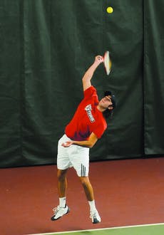 M. Tennis | Quakers come close, but no cigar