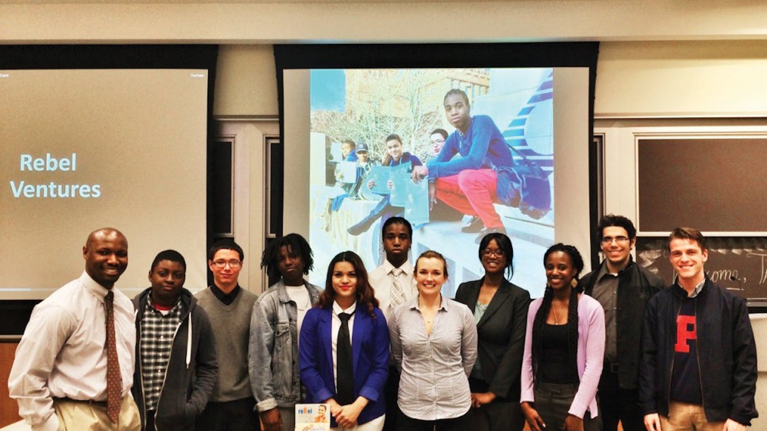 Rebel bars are sold at several locations on campus.