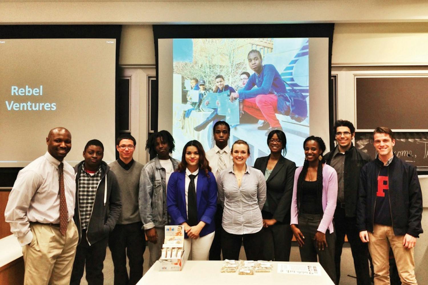 Rebel bars are sold at several locations on campus.