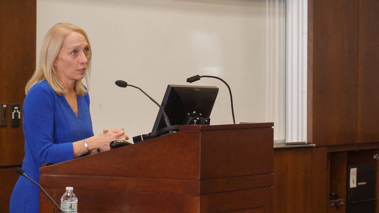 Penn Law Congresswoman Mary Gay Scanlon