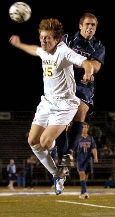 M. Soccer to face Harvard in home showdown