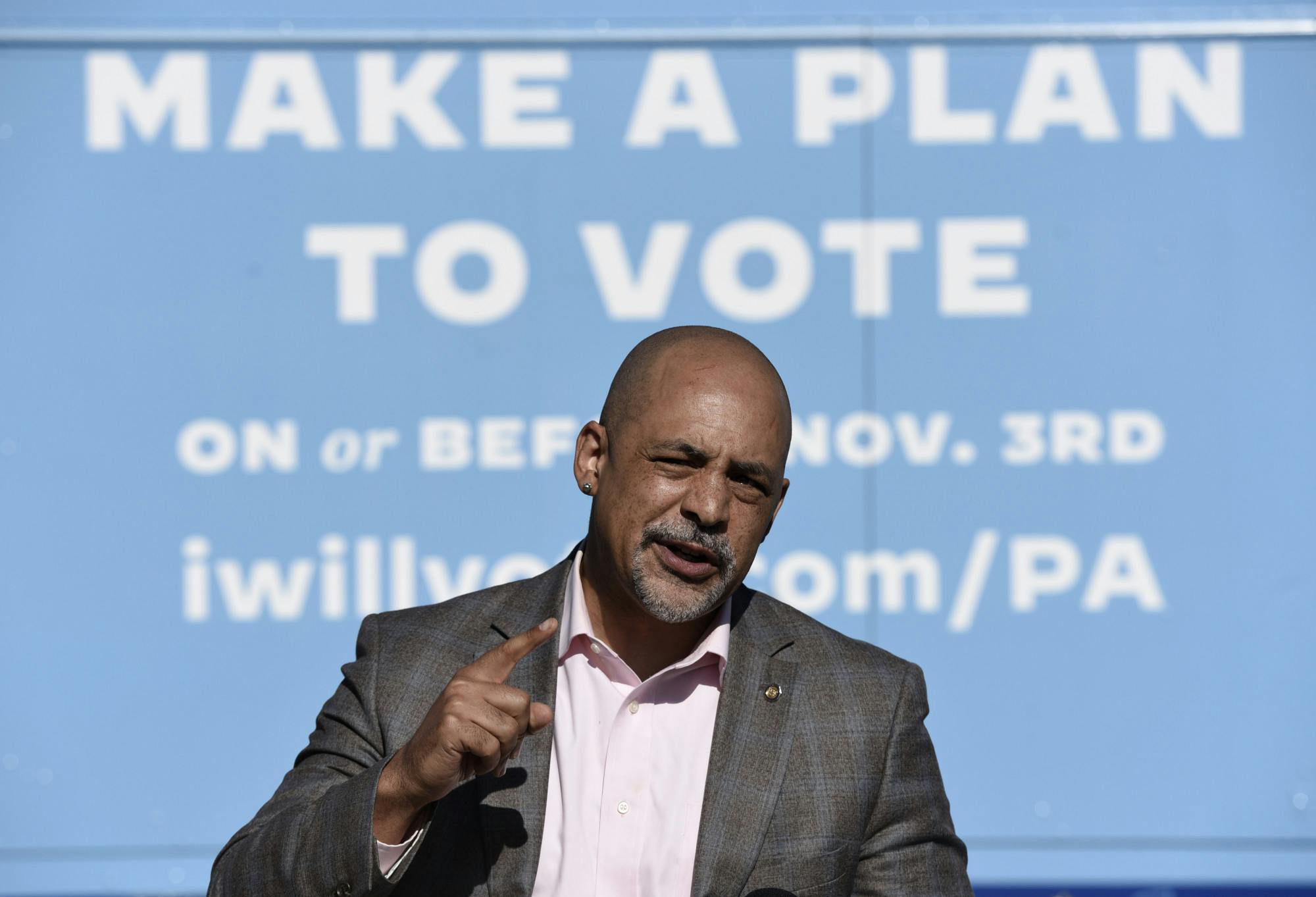 Election 2020 Philadelphia