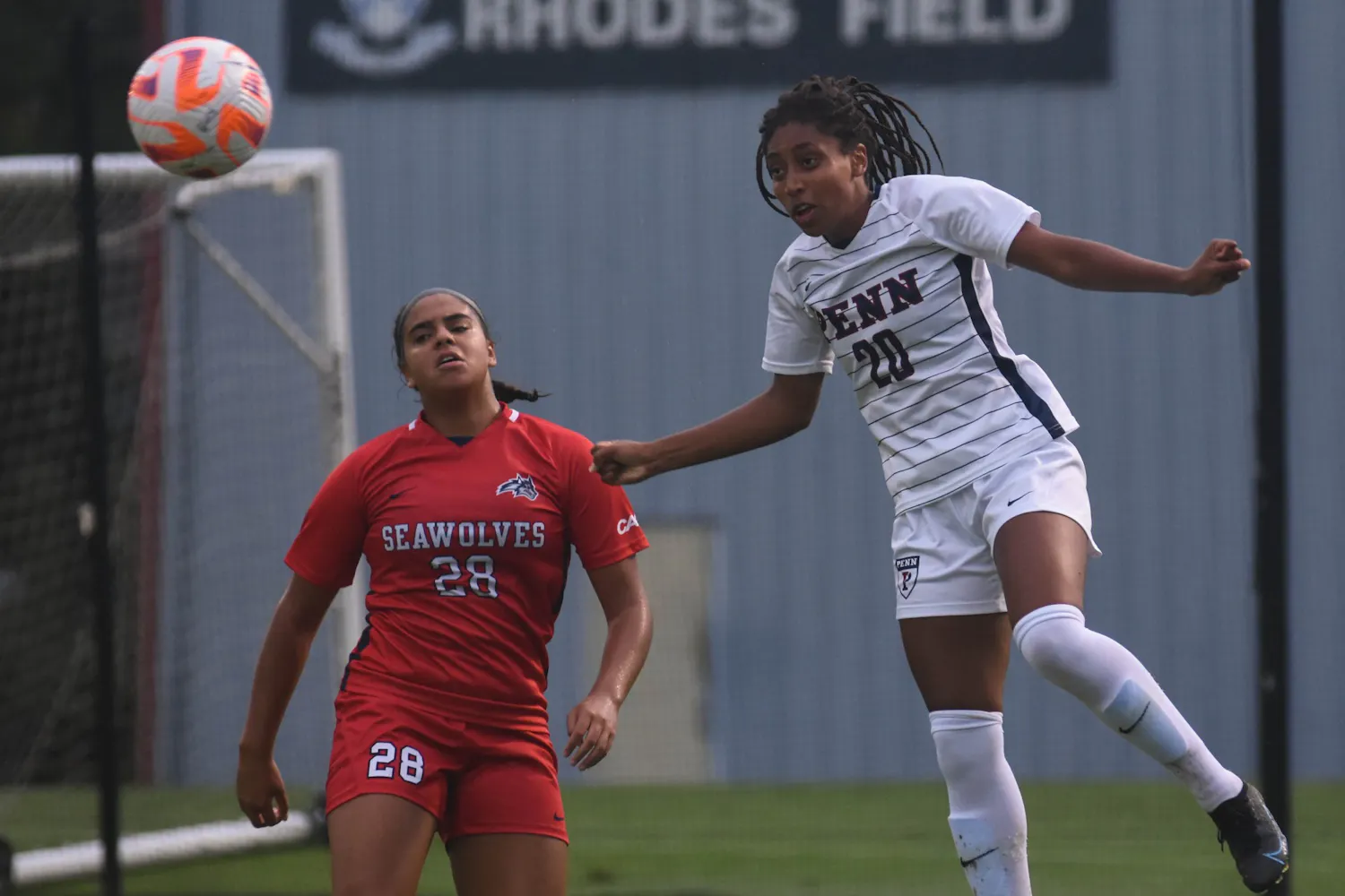 09-11-22 Women's Soccer vs Stony Brook Ginger Fontenot (Anna Vazhaeparambil)-01.jpg