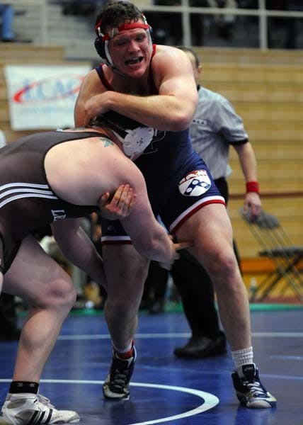 Wrestling | Show me All-American