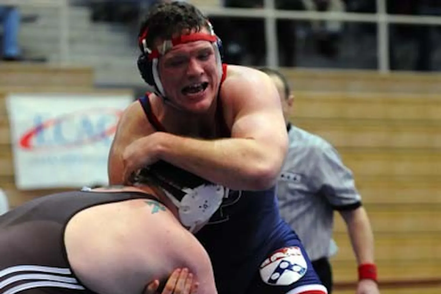 Wrestling | Show me All-American