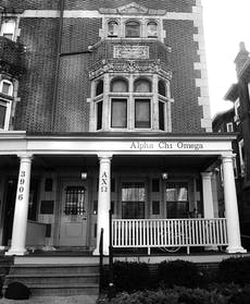 Frats and sororities meet with U. about facilities budgets