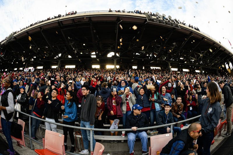 125 years of Penn's Franklin Field highlighted by college football heroes  and history