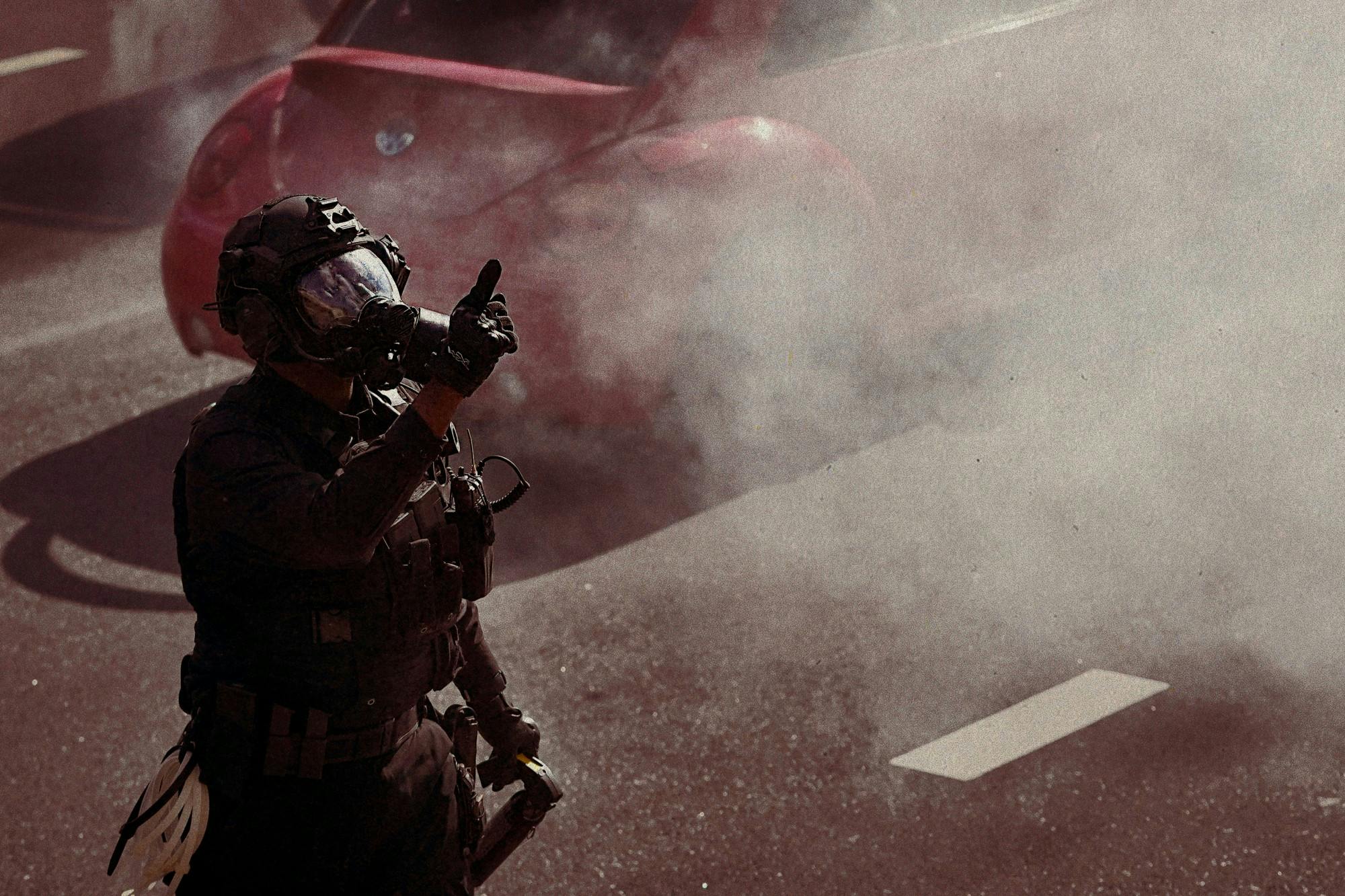 SWAT George Floyd Protests Highway I676 Design.jpg