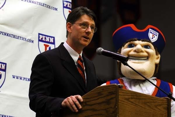 Miller shakes up program with 3 new assts.